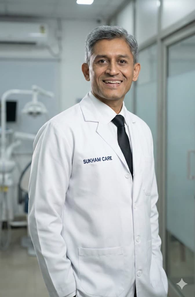 Ghanshyam Dudhat, D.Acu., N.D.